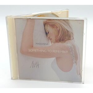 Madonna Something to Remember CD 1995 Maverick